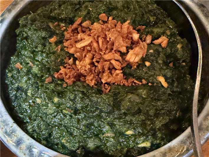 spinach